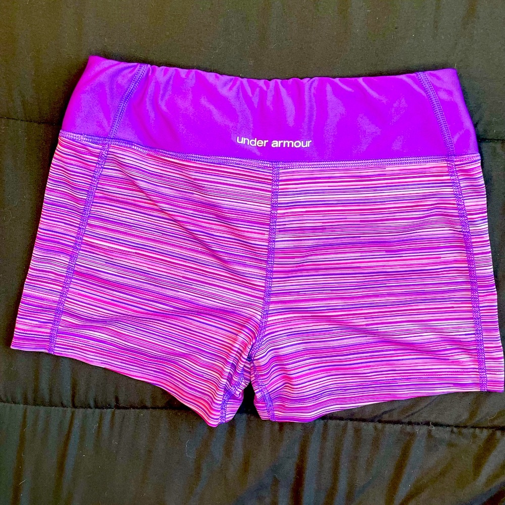 Under Armour shorts women’s small